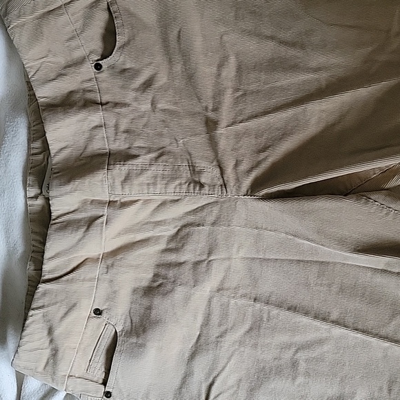 Coldwater Creek Pants - ColdwaterCreek elastic waist cords, size 16.